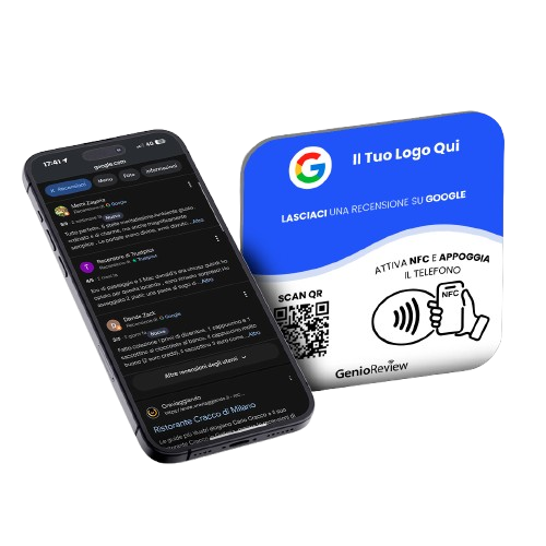 Square Google - GenioReview