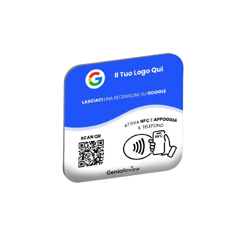 Square Google - GenioReview